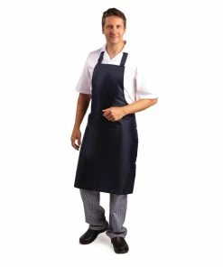 Deals ๐ Whites Chefs Clothing Whites Light Duty Waterproof Bib Apron Blue ๐ 17 Deals ๐ Whites Chefs Clothing Whites Light Duty Waterproof Bib Apron Blue ๐ -Cleaning & Janitorial Supplies Shop a896 primarycat