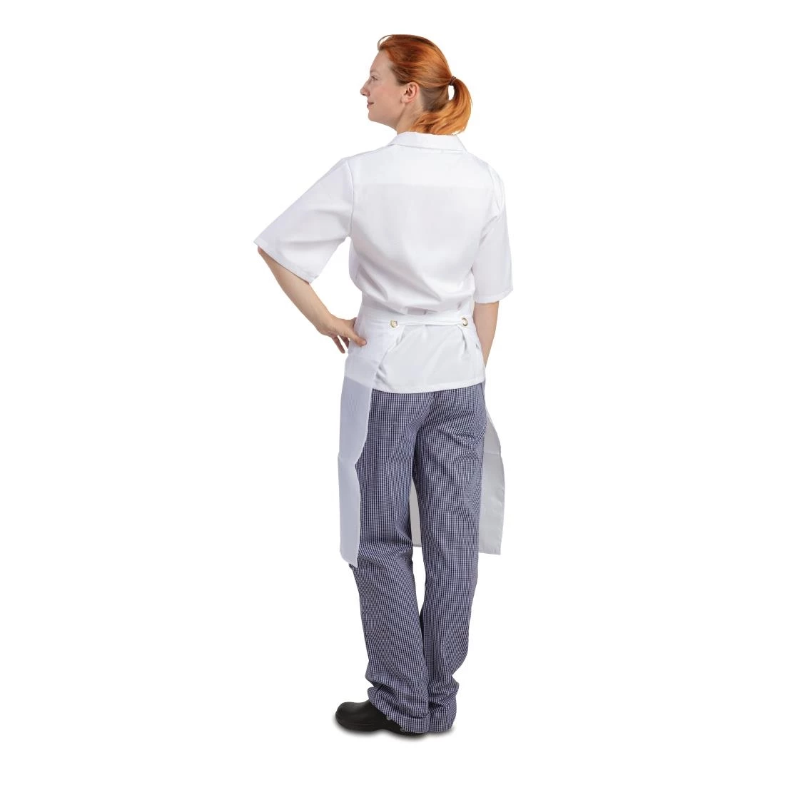 Cheap ๐ Whites Chefs Clothing Whites Waterproof Bib Apron White ๐ฅ 4 Cheap ๐ Whites Chefs Clothing Whites Waterproof Bib Apron White ๐ฅ - Image 4