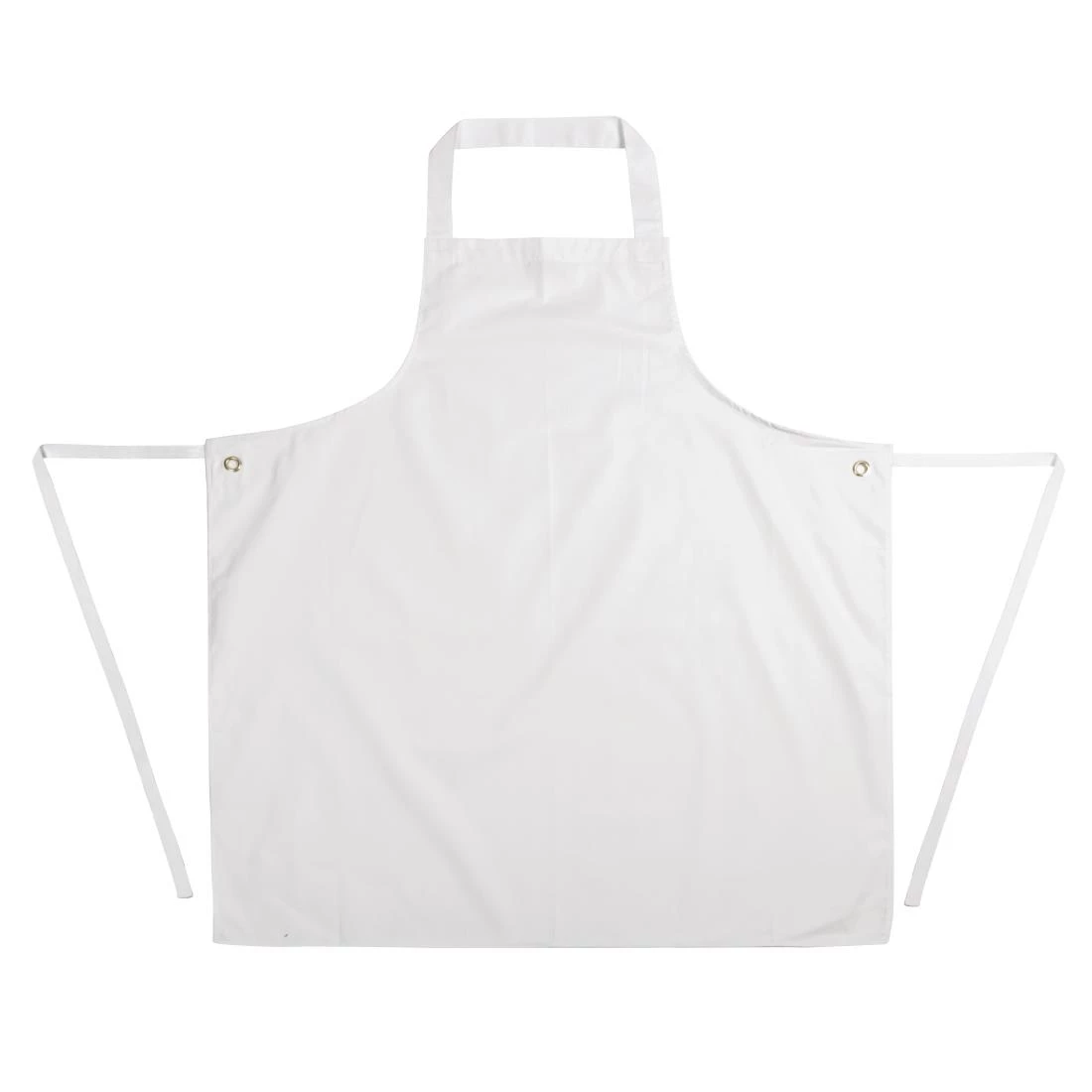 Cheap ๐ Whites Chefs Clothing Whites Waterproof Bib Apron White ๐ฅ 6 Cheap ๐ Whites Chefs Clothing Whites Waterproof Bib Apron White ๐ฅ - Image 6