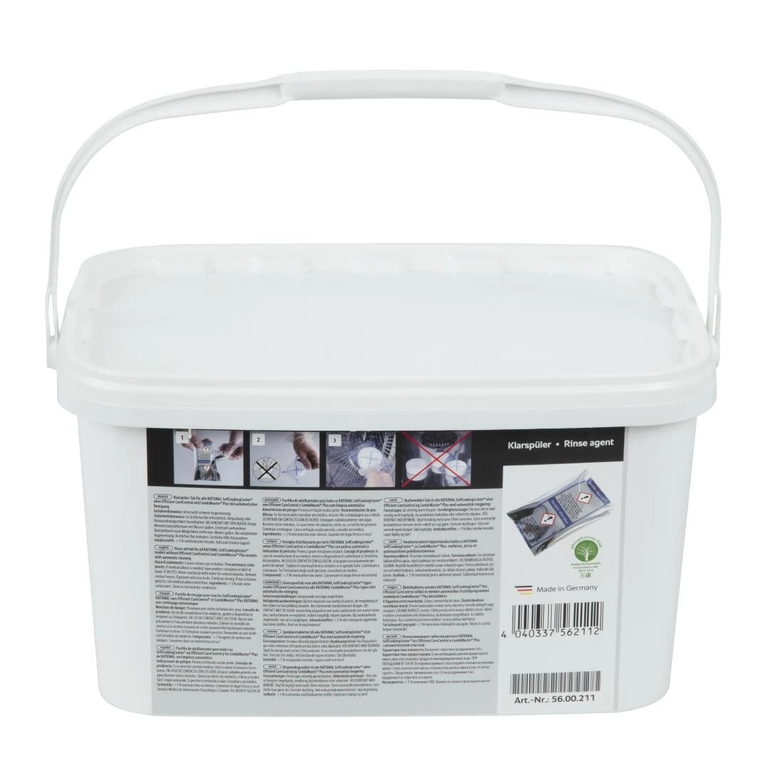 Best reviews of ⌛ Rational Combi Oven Rinse Aid Tablets Blue (50 Pack) 👏 1 Best reviews of ⌛ Rational Combi Oven Rinse Aid Tablets Blue (50 Pack) 👏