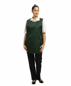 Best deal ๐ฅฐ Whites Chefs Clothing Whites Tabard With Pocket Green ๐