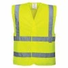 Brand new 😍 Portwest Hi-Vis Two Band And Brace Vest ⌛