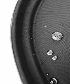 Promo 💯 Olympia Kristallon Polypropylene Oval Non-Slip Tray Black 685mm 😍 -Cleaning & Janitorial Supplies Shop c162 detailwater