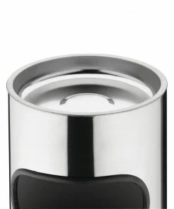 Buy 👍 Bolero Small Cigarette Bin 👍 11 Buy 👍 Bolero Small Cigarette Bin 👍 -Cleaning & Janitorial Supplies Shop c539 lobbybinstst5