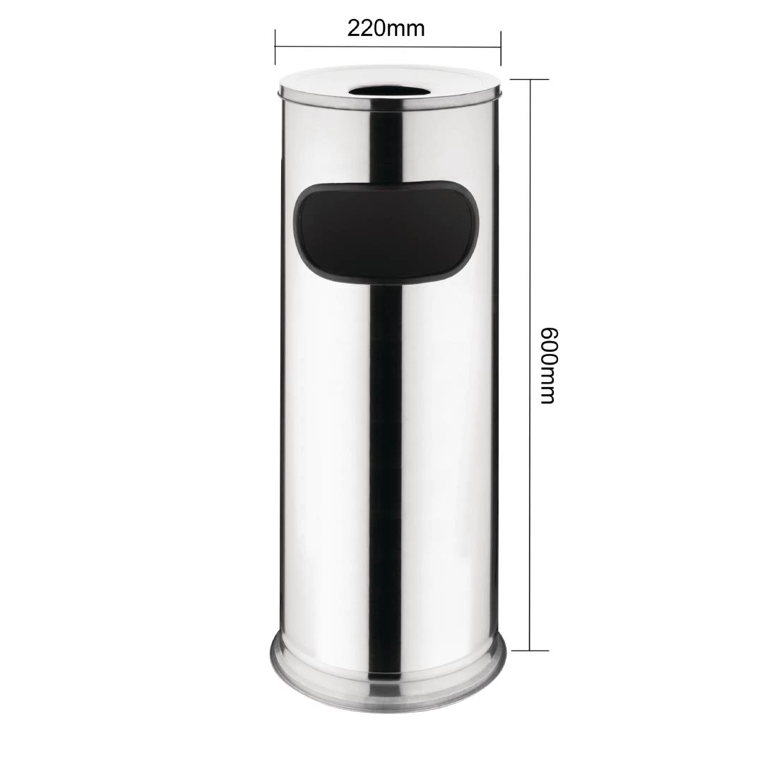 Buy 👍 Bolero Small Cigarette Bin 👍 7 Buy 👍 Bolero Small Cigarette Bin 👍 - Image 7