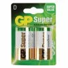 Wholesale 🔔 GP Super Battery D (Pack Of 2) ✔️