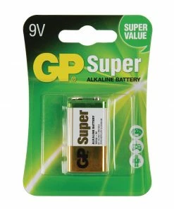 Outlet 🥰 GP Super Battery 9V 🎁