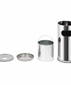 Best Pirce 🎁 Bolero Large Cigarette Bin 🎉 -Cleaning & Janitorial Supplies Shop c576 binsecondary1