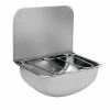 Cheapest 🛒 Franke KWC DVS Stainless Steel Wall Mounted Bucket Sink ⌛