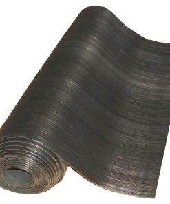 Best Pirce 🛒 COBA Fine Ribbed Rubber Matting 0.9 X 10m ✨