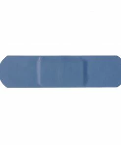 Budget ๐ Aero A-CARE DETECTABLE BLUE PLASTERS EXTRA WIDE STRIP 75X25MM - BOX 100 ๐ 11 Budget ๐ Aero A-CARE DETECTABLE BLUE PLASTERS EXTRA WIDE STRIP 75X25MM - BOX 100 ๐ -Cleaning & Janitorial Supplies Shop cb442 standard plasters