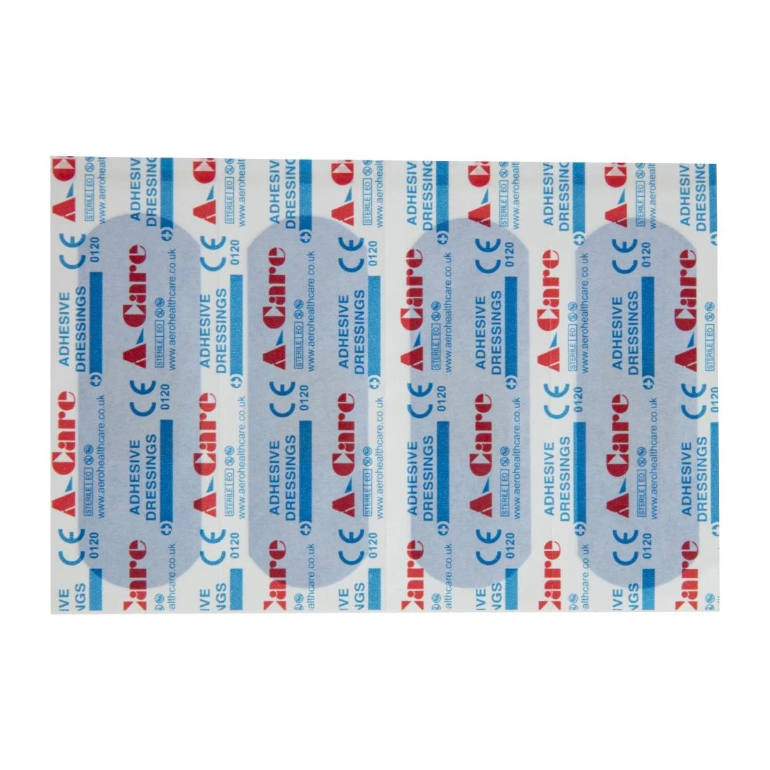Budget ๐ Aero A-CARE DETECTABLE BLUE PLASTERS EXTRA WIDE STRIP 75X25MM - BOX 100 ๐ 4 Budget ๐ Aero A-CARE DETECTABLE BLUE PLASTERS EXTRA WIDE STRIP 75X25MM - BOX 100 ๐ - Image 4