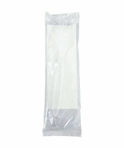 Promo โค๏ธ EGreen Deluxe Individually Wrapped Heavy-Duty Disposable Cutlery Sets (Pack Of 250) โจ