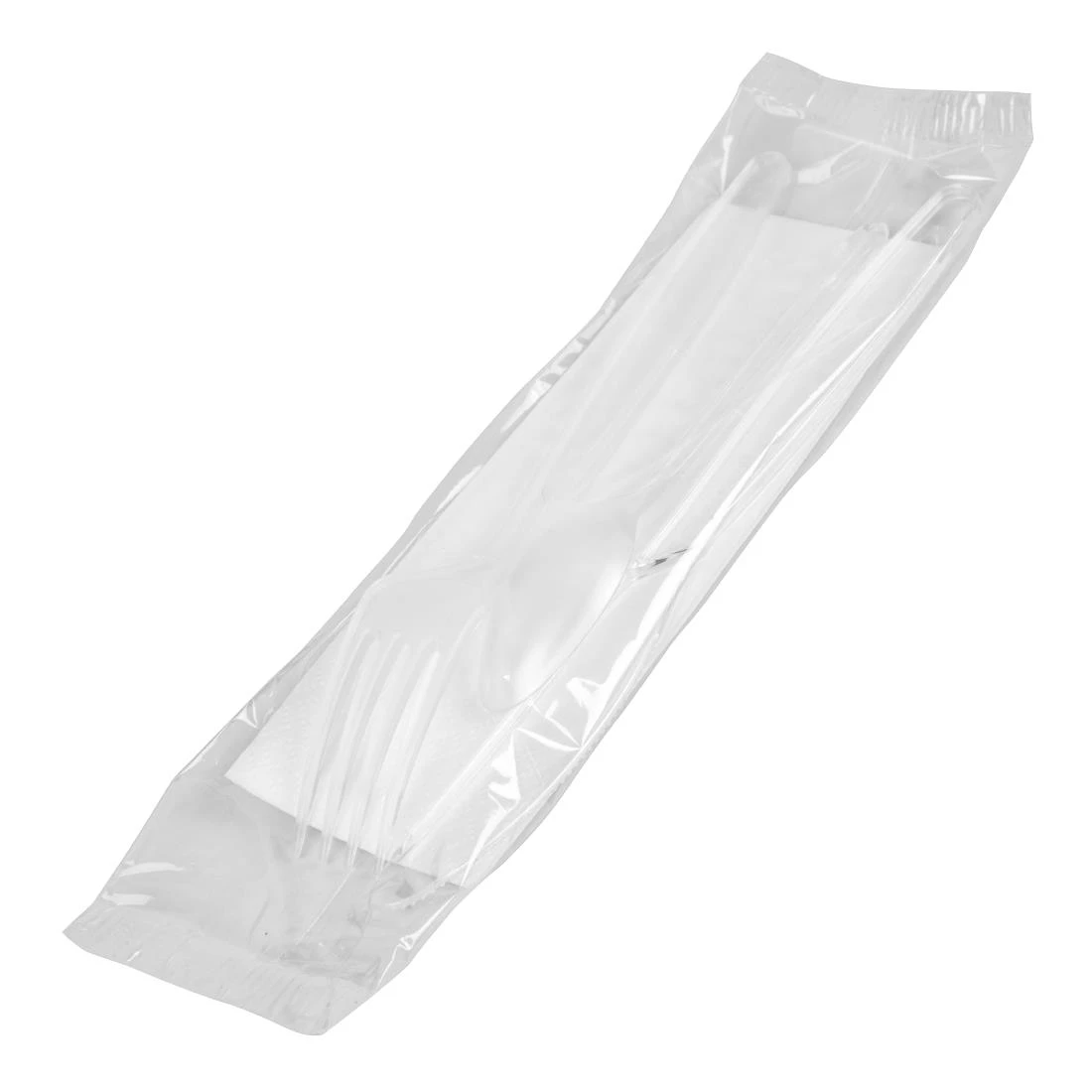 Promo ❤️ EGreen Deluxe Individually Wrapped Heavy-Duty Disposable Cutlery Sets (Pack Of 250) ✨ 3 Promo ❤️ EGreen Deluxe Individually Wrapped Heavy-Duty Disposable Cutlery Sets (Pack Of 250) ✨ - Image 3