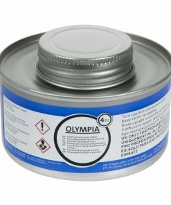 Budget 🥰 Olympia Liquid Chafing Fuel With Wick 4 Hour (Pack Of 12) 😀