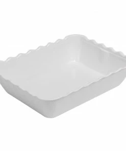 Discount ๐ Olympia Kristallon Salad Crock 4.25Ltr White ๐งจ