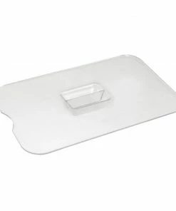 Budget 🤩 Olympia Kristallon Notched Lid Large 👏