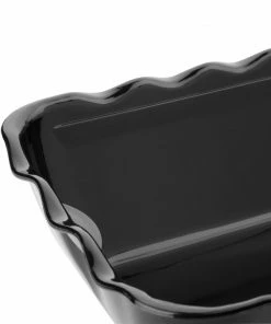 Outlet ❤️ Olympia Kristallon Salad Crock 2Ltr Black 🤩 -Cleaning & Janitorial Supplies Shop cb753 2