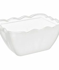 Cheap โญ Olympia Kristallon Salad Crocks 750ml White โจ