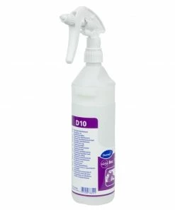 Cheapest 🥰 Diversey Suma D10 Cleaner And Sanitiser Refill Bottles 750ml (Pack Of 2) 😉 -Cleaning & Janitorial Supplies Shop cc116 new22 3320