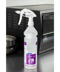 Cheapest 🥰 Diversey Suma D10 Cleaner And Sanitiser Refill Bottles 750ml (Pack Of 2) 😉 -Cleaning & Janitorial Supplies Shop cc116 new22 3324