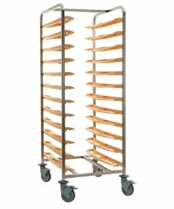 Top 10 😍 Matfer Bourgeat Self Clearing Cafeteria Trolley ⌛