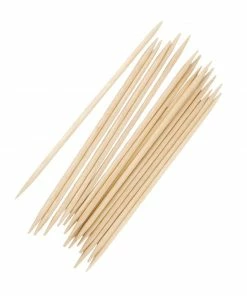 Discount 🥰 Fiesta Compostable Wooden Cocktail Sticks (Pack Of 1000) ✨ 5 Discount 🥰 Fiesta Compostable Wooden Cocktail Sticks (Pack Of 1000) ✨ -Cleaning & Janitorial Supplies Shop cc461 biodegradablecocktailsticks2