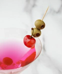 Discount 🥰 Fiesta Compostable Wooden Cocktail Sticks (Pack Of 1000) ✨ 6 Discount 🥰 Fiesta Compostable Wooden Cocktail Sticks (Pack Of 1000) ✨ -Cleaning & Janitorial Supplies Shop cc461 biodegradablecocktailsticks3