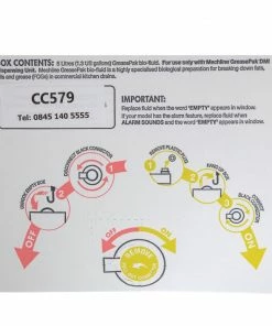 Cheapest ⭐ GreasePak MSGD5 Dosing Fluid 5Ltr (Pack Of 3) 🎉 -Cleaning & Janitorial Supplies Shop cc579 1