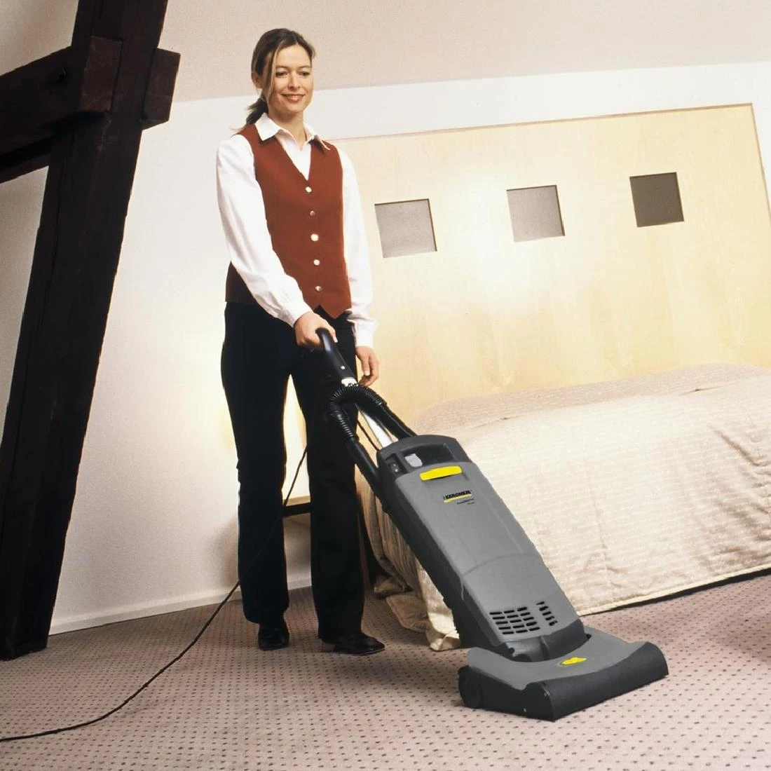 Discount 🎉 Karcher Upright Vacuum Cleaner ⌛ 2 Discount 🎉 Karcher Upright Vacuum Cleaner ⌛ - Image 2