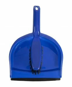 Budget ๐งจ Jantex Soft Dustpan And Brush Set Blue ๐ 9 Budget ๐งจ Jantex Soft Dustpan And Brush Set Blue ๐ -Cleaning & Janitorial Supplies Shop cc932 dustpan new 1667