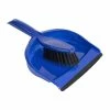 Budget 🧨 Jantex Soft Dustpan And Brush Set Blue 😍