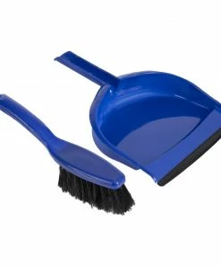 Budget ๐งจ Jantex Soft Dustpan And Brush Set Blue ๐ 7 Budget ๐งจ Jantex Soft Dustpan And Brush Set Blue ๐ -Cleaning & Janitorial Supplies Shop cc932 dustpan new 1669