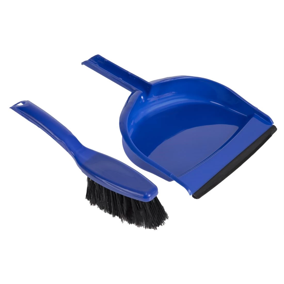 Budget ๐งจ Jantex Soft Dustpan And Brush Set Blue ๐ 3 Budget ๐งจ Jantex Soft Dustpan And Brush Set Blue ๐ - Image 3