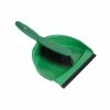 Cheap ⭐ Jantex Soft Dustpan And Brush Set Green 🧨
