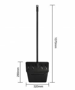 Best deal ⌛ Jantex Lobby Dustpan And Broom Set 🔥 -Cleaning & Janitorial Supplies Shop cd059 panbroom4