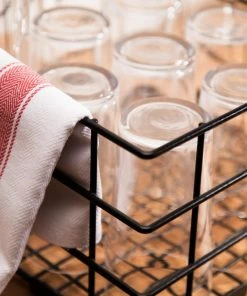 Discount 🌟 Vogue Wire High Sided Glass Basket 350mm 💯 3 Discount 🌟 Vogue Wire High Sided Glass Basket 350mm 💯 -Cleaning & Janitorial Supplies Shop cd242 uk