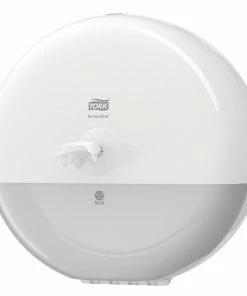 Budget ❤️ Tork SmartOne Toilet Roll Dispenser 😍 11 Budget ❤️ Tork SmartOne Toilet Roll Dispenser 😍 -Cleaning & Janitorial Supplies Shop cd506