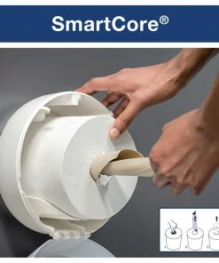 Budget ❤️ Tork SmartOne Toilet Roll Dispenser 😍 9 Budget ❤️ Tork SmartOne Toilet Roll Dispenser 😍 -Cleaning & Janitorial Supplies Shop cd506 4