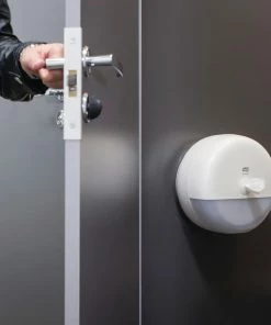 Budget ❤️ Tork SmartOne Toilet Roll Dispenser 😍 10 Budget ❤️ Tork SmartOne Toilet Roll Dispenser 😍 -Cleaning & Janitorial Supplies Shop cd506 6