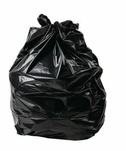 Discount 🎁 Jantex Large Extra Heavy-Duty Black Bin Bags 160Ltr (Pack Of 100) 🤩