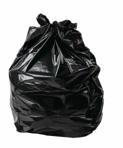 Budget 🔔 Jantex Small Black Bin Liners 40Ltr (Pack Of 500) 😉