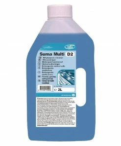 Flash Sale ✨ Diversey Suma Multi D2 All-Purpose Cleaner Concentrate 2Ltr 💯