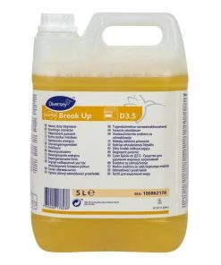 Outlet ๐ Diversey Suma Break Up D3.5 Heavy-Duty Kitchen Degreaser Concentrate 5Ltr (Pack Of 2) ๐