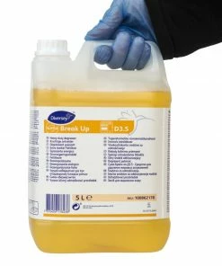 Outlet 🛒 Diversey Suma Break Up D3.5 Heavy-Duty Kitchen Degreaser Concentrate 5Ltr (Pack Of 2) 😉 -Cleaning & Janitorial Supplies Shop cd513 new22 3296
