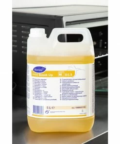Outlet 🛒 Diversey Suma Break Up D3.5 Heavy-Duty Kitchen Degreaser Concentrate 5Ltr (Pack Of 2) 😉 -Cleaning & Janitorial Supplies Shop cd513 new22 3297