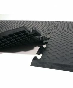 Budget 🎉 COBA Rubber Safe Interlocking Middle Mat ✨