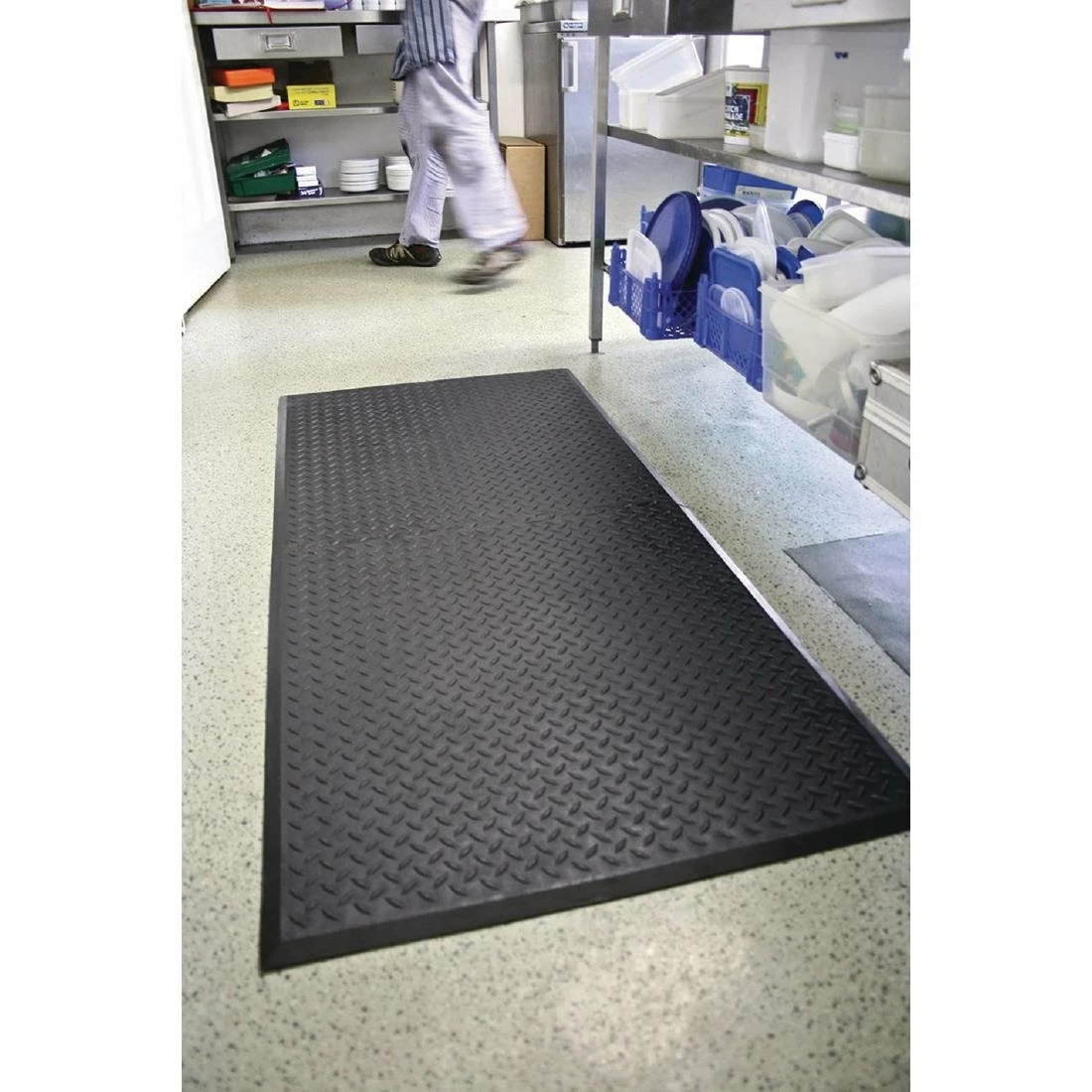 Budget โ Coba Rubber Safe Interlocking End Mats ๐ 2 Budget โ Coba Rubber Safe Interlocking End Mats ๐ - Image 2