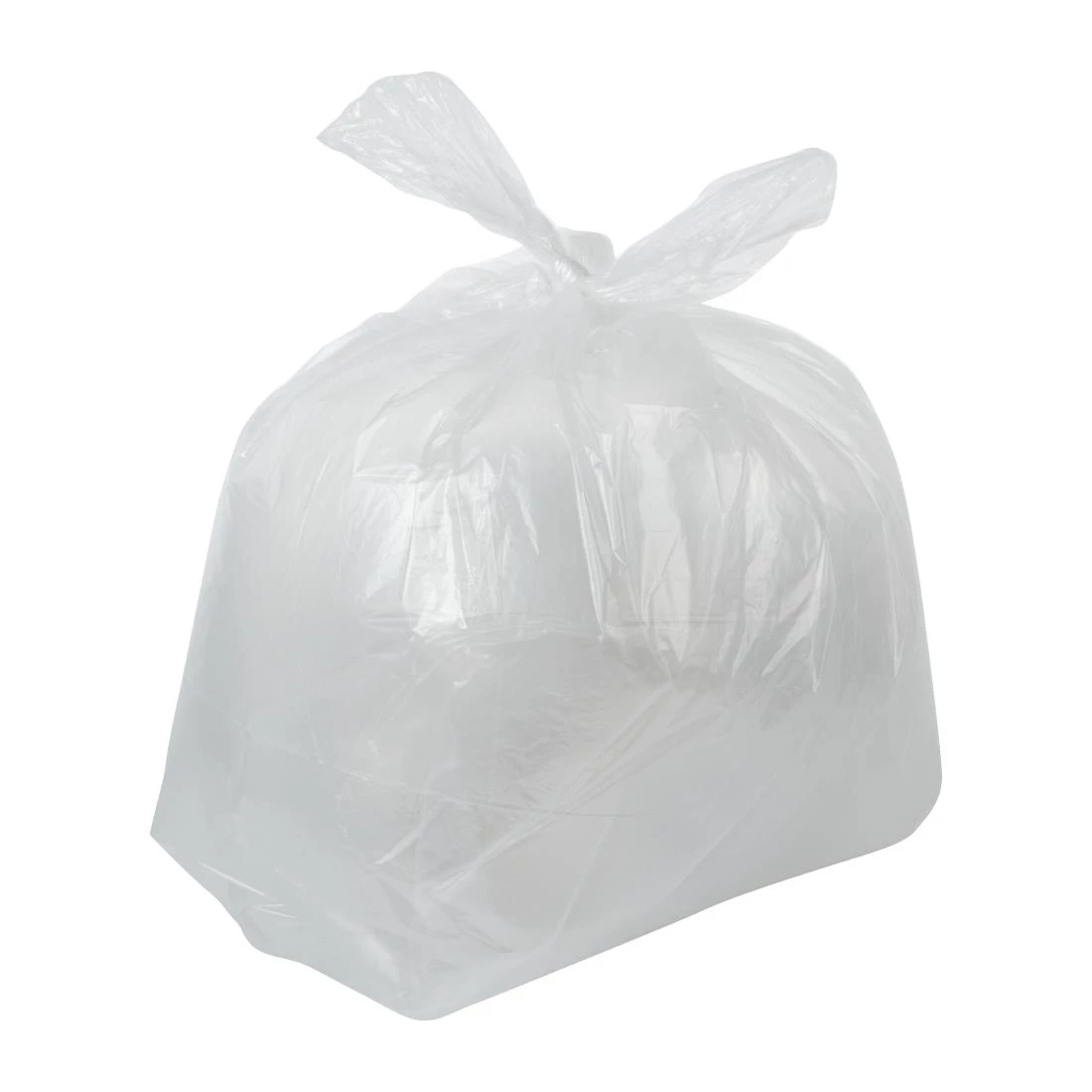 Flash Sale 🔔 Jantex Large Light Duty Clear Bin Bags 80Ltr (Pack Of 200) 👏 1 Flash Sale 🔔 Jantex Large Light Duty Clear Bin Bags 80Ltr (Pack Of 200) 👏