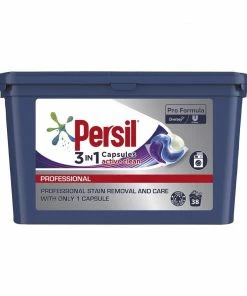 Outlet ❤️ Persil Pro-Formula 3in1 Active Clean Laundry Capsules (Pack Of 3x38) 🤩